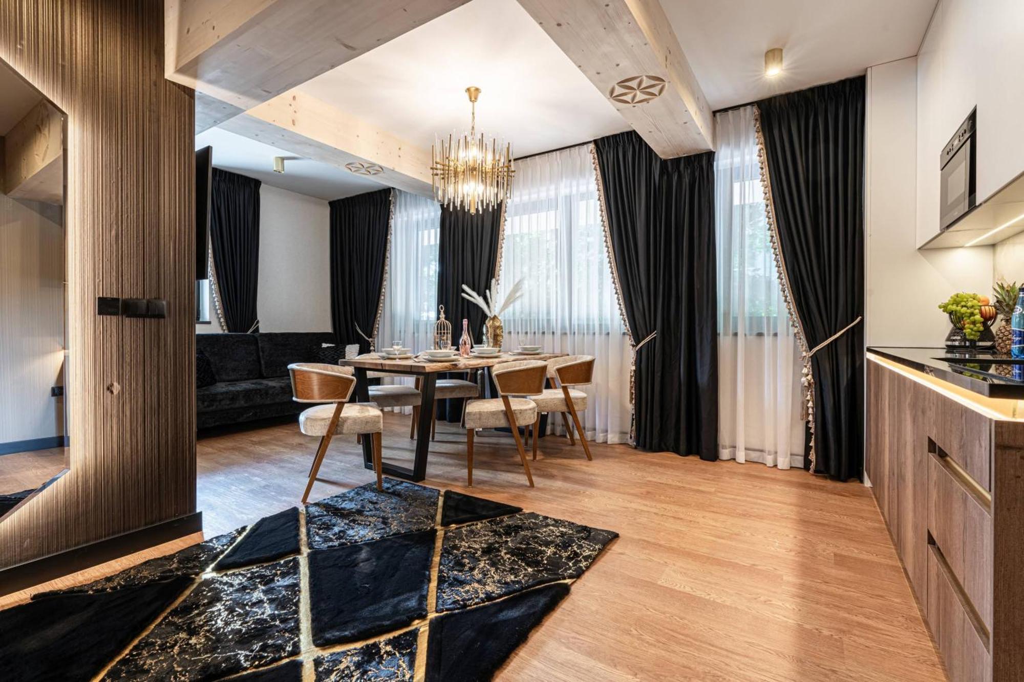 Aparthotel Zlota & - 500m Od Krupowek