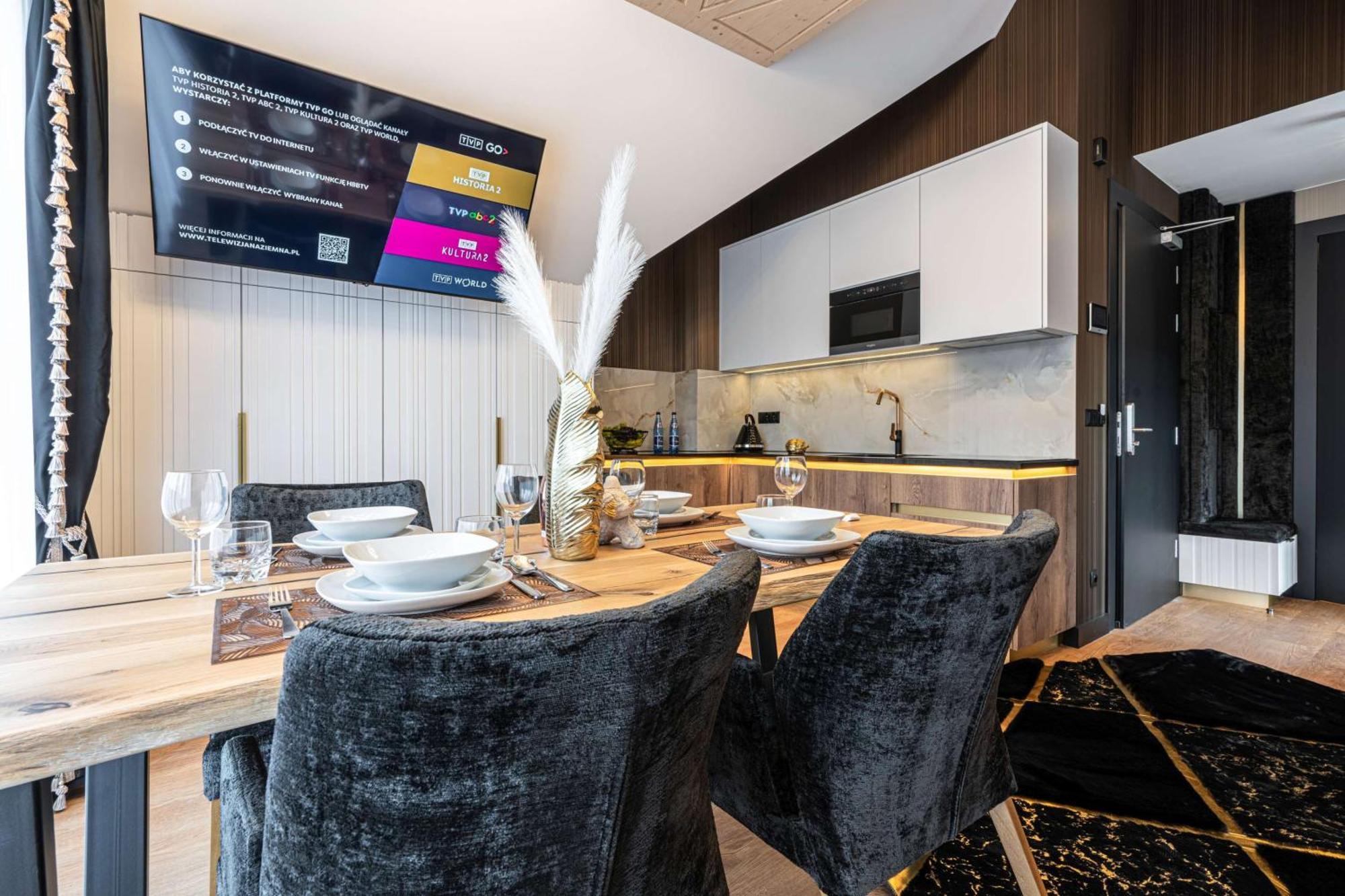 Zlota & - 500m Od Krupowek Aparthotel